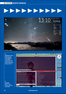 My desktop